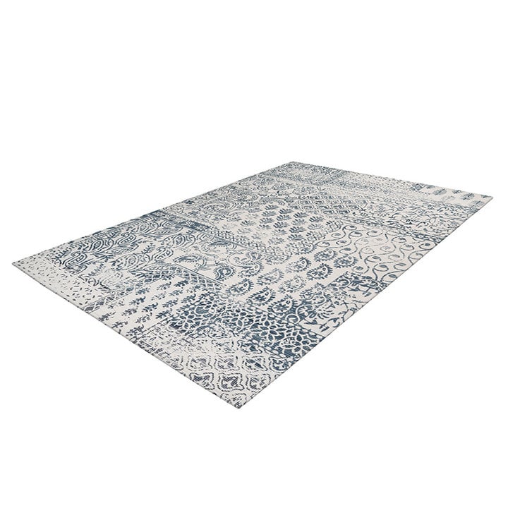 Buiten vloerkleed - Yerzy Blauw/Gemeleerd - 2