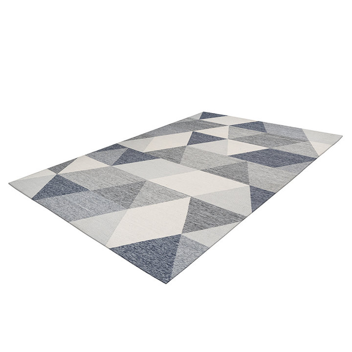 Buiten vloerkleed - Yerzy Grijs - 2