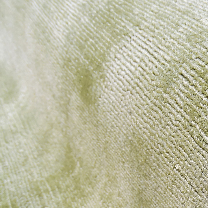 Viscose vloerkleed - Lev Groen - 3