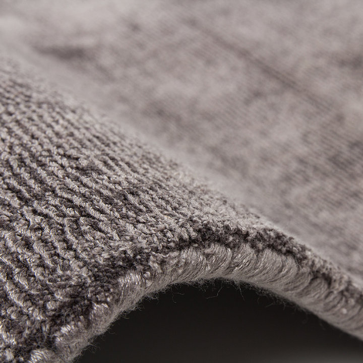 Viscose vloerkleed - Lev Antraciet - 3