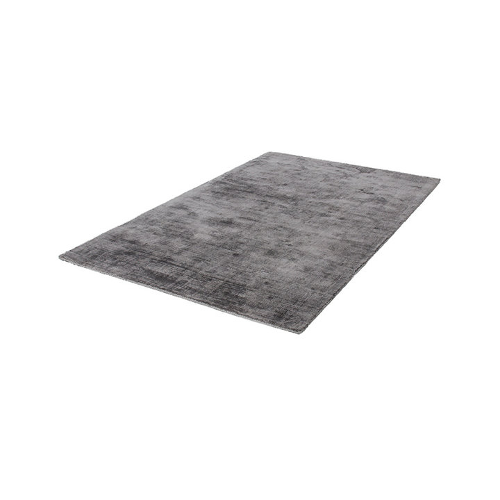 Viscose vloerkleed - Lev Antraciet - 2