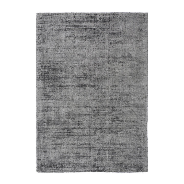 Viscose vloerkleed - Lev Antraciet - 1