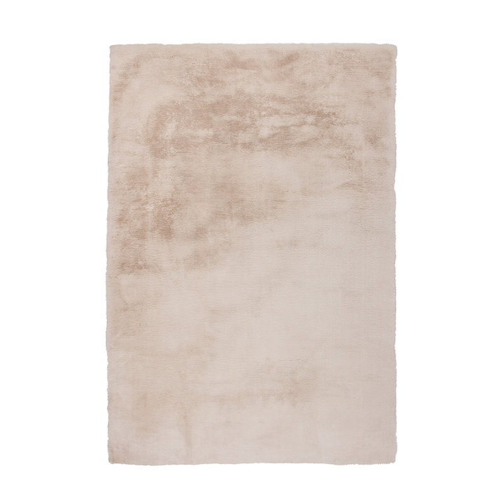 Hoogpolig vloerkleed - Ralph Creme - 2