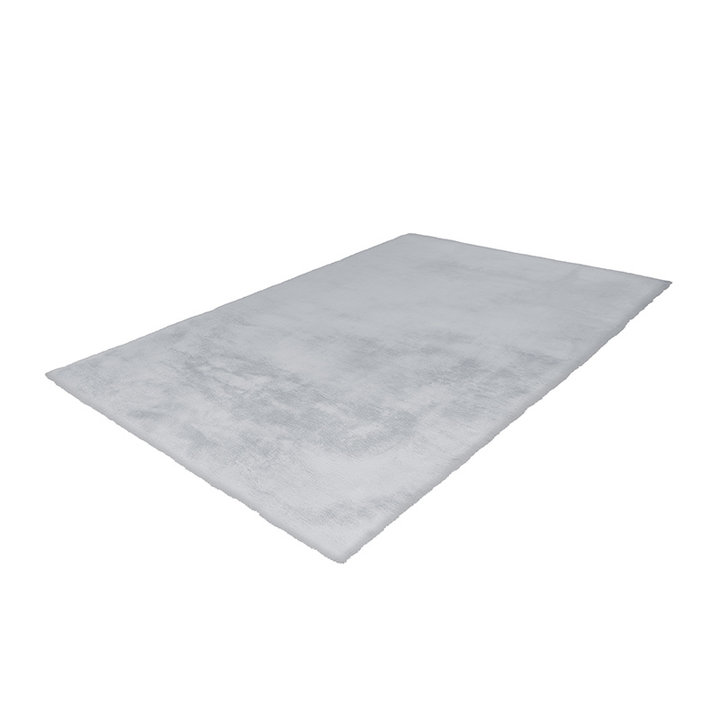 Hoogpolig vloerkleed - Ralph Grijs/Blauw - 3