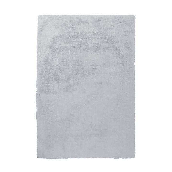 Hoogpolig vloerkleed - Ralph Grijs/Blauw - 2