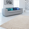 Viscose vloerkleed - Lev Ivoor - thumbnail