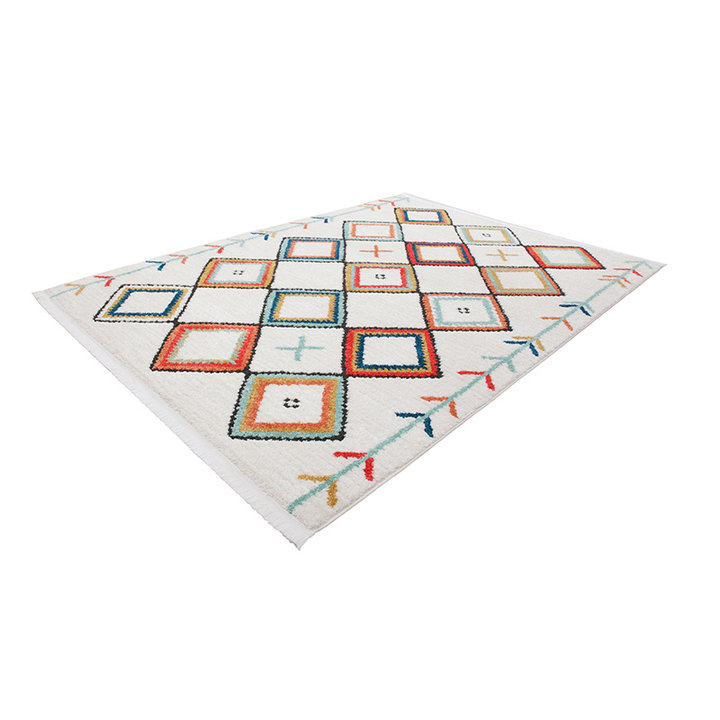 Berber vloerkleed - Agaat 210 Multicolor - 2