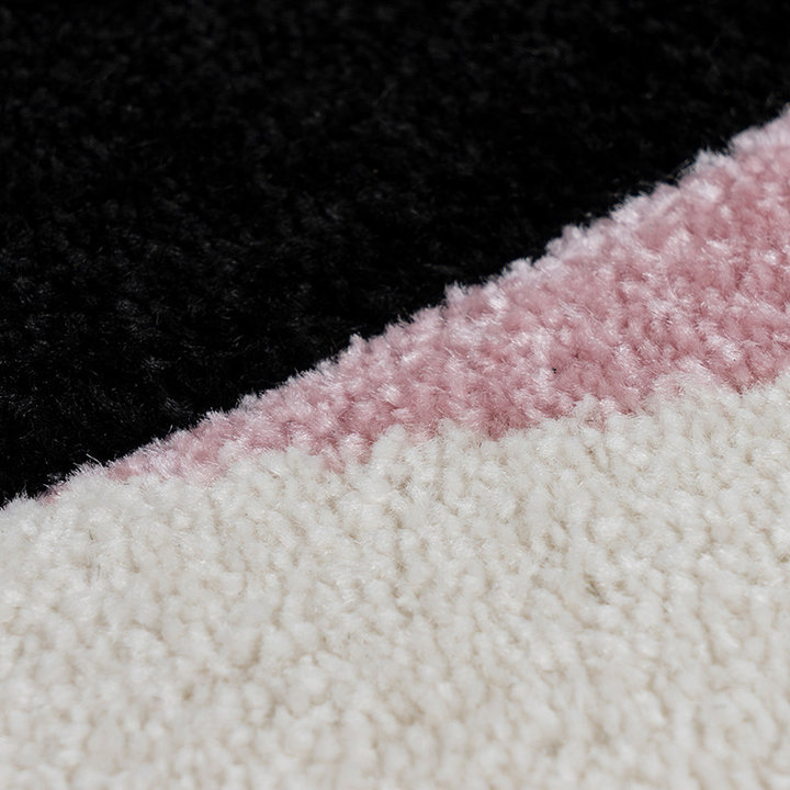 Kindervloerkleed - Atlantisch Pinguin Roze - 3