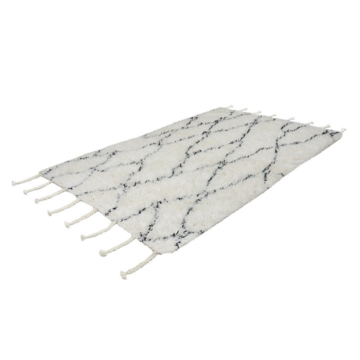 Berber vloerkleed - Casa Shaggy 120 - 2