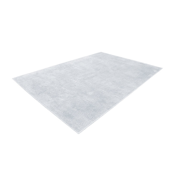 Pastel vloerkleed - Basic Blauw 110 - 2