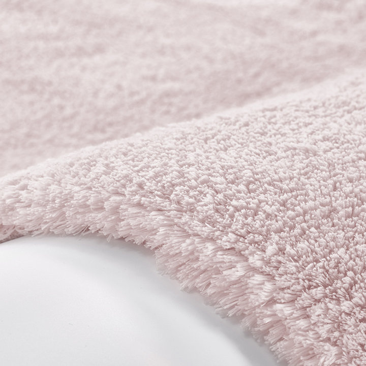Pastel vloerkleed - Basic Roze 110 - 3