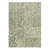 Vintage vloerkleed - Wonder Patchwork Groen