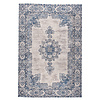 Vintage vloerkleed - Dreams Diep blauw