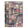 Patchwork Rozenkelim vloerkleed - Rosa Red