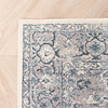 Vintage vloerkleed - Inspire Blauw/Creme No. 218 - thumbnail 4