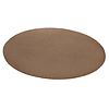 Rond vloerkleed - Fancy bruin 