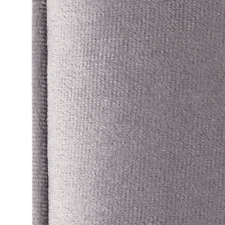 Halbank Velvet - Barcelona Grijs - 3