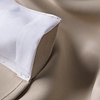 Luxe Verduisterende Gordijnen - Donker Taupe - Haken