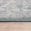 Vintage vloerkleed - Miracle Blauw - thumbnail 3
