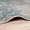 Patchwork vloerkleed - Miracle Grijs/Blauw
