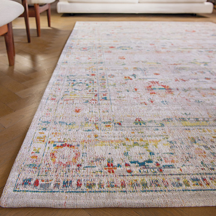 Vintage vloerkleed - Antiquarian Ushak Multicolor 8894 - 2