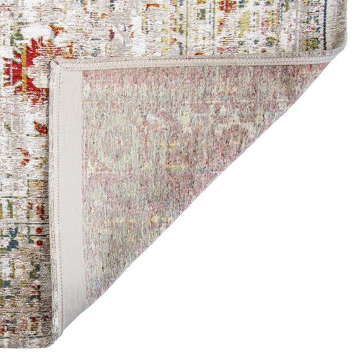 Vintage vloerkleed - Antiquarian Ushak Multicolor 8894 - 6