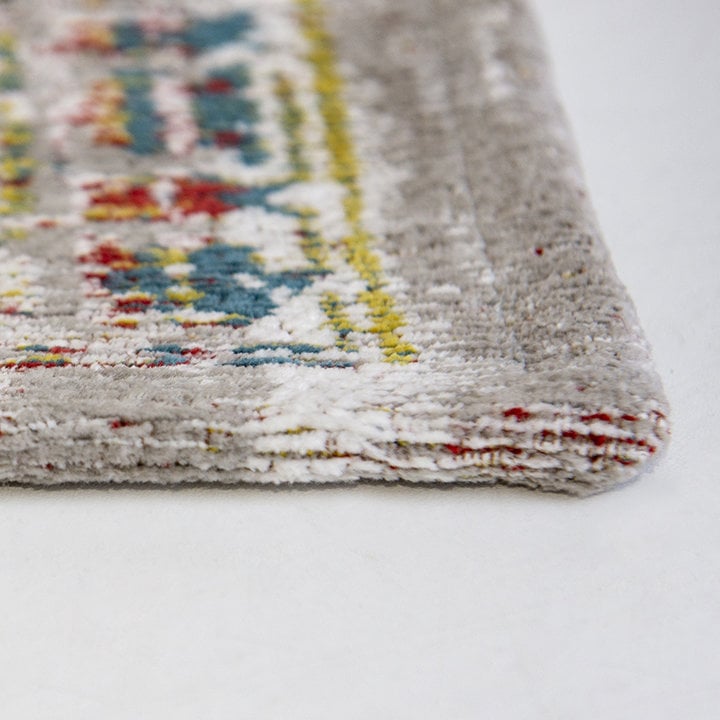 Vintage vloerkleed - Antiquarian Ushak Multicolor 8894 - 7