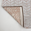 Vintage vloerkleed - Mad Men Coppertone 8951