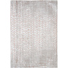 Vintage vloerkleed - Mad Men Coppertone 8951