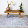 Vintage vloerkleed - Mad Men Tribeca Blue 8927