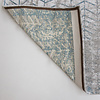 Vintage vloerkleed - Mad Men Tribeca Blue 8927