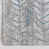 Vintage vloerkleed - Mad Men Tribeca Blue 8927