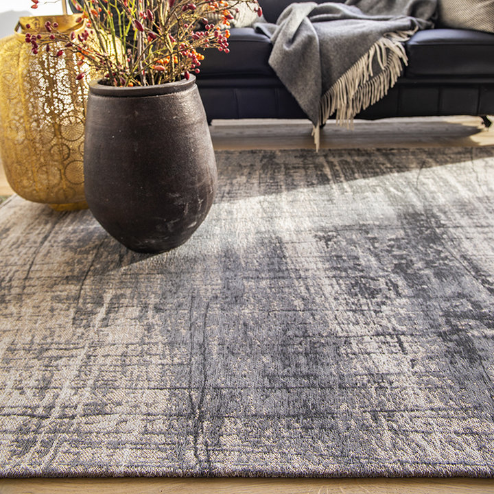 Vintage vloerkleed - Mad Men Jersey Stone 8420 - 2