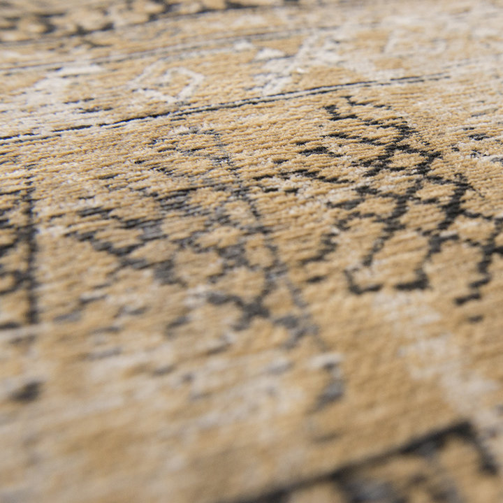 Vintage vloerkleed - Antiquarian Hadschlu Gold 8720 - 3