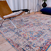 Vintage vloerkleed - Antiquarian Bakhtiari Red 8713