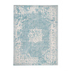 Vintage vloerkleed - Miracle Blauw - thumbnail 1
