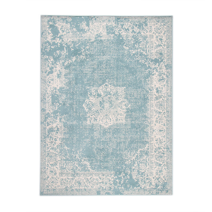 Vintage vloerkleed - Miracle Blauw - 1