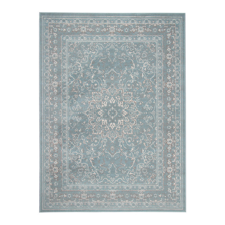 Vintage vloerkleed - Miracle Oriental Blauw - 1