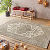 Bohemian Vloerkleed - Navarino Taupe Creme