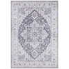 Vintage vloerkleed - Asmar Anthea Roze