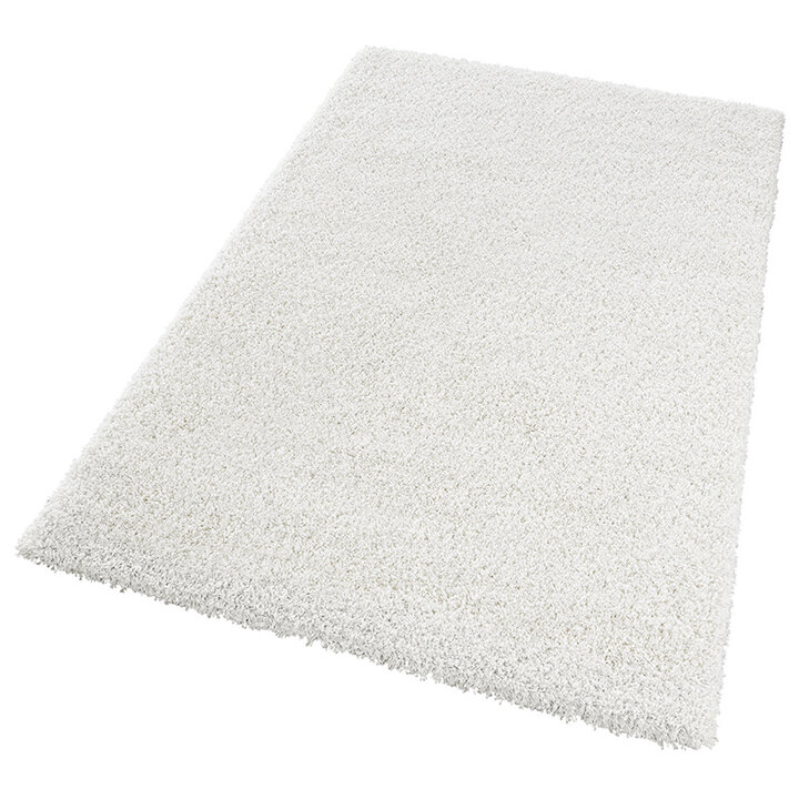 Hoogpolig vloerkleed - Boutique Wit - 2