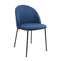 Eetkamerstoel - Noa Blauw