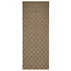 Viscose loper - Shine Danton Bruin