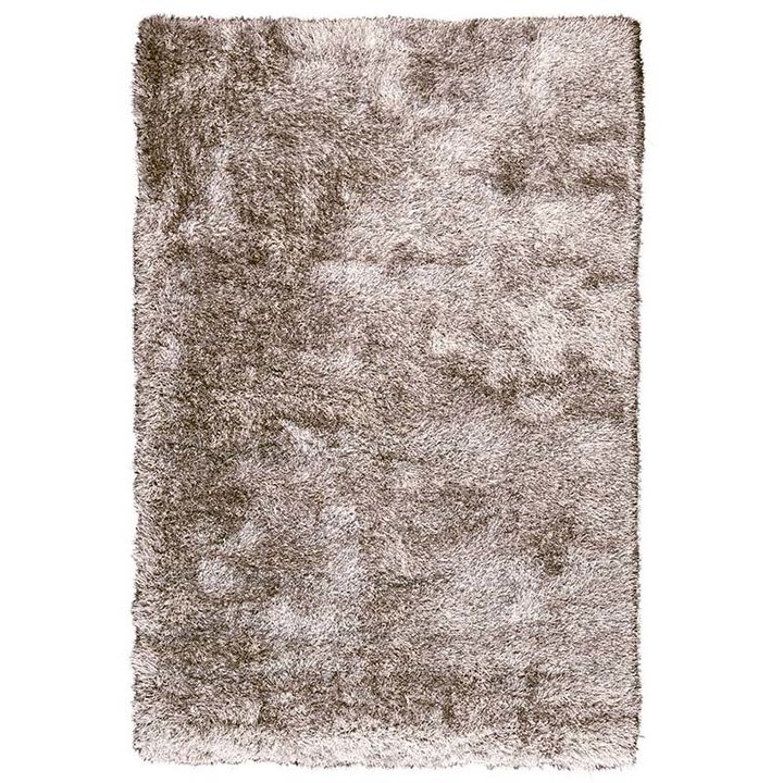 Hoogpolig vloerkleed - Love Shaggy Beige - 1