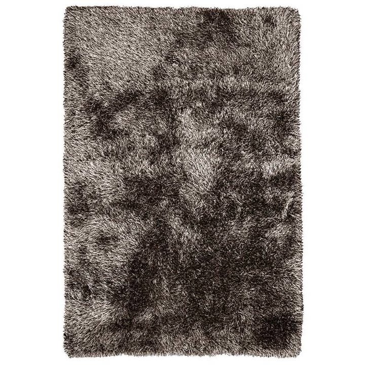 Hoogpolig vloerkleed - Love Shaggy Taupe - 1