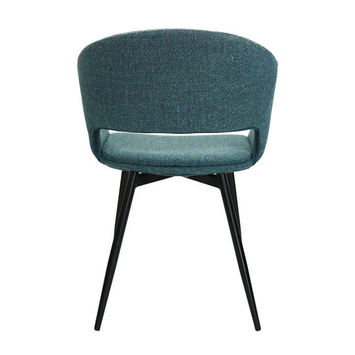Eetkamerstoel - Dean Blauw - 3