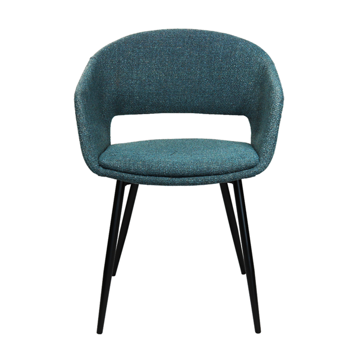 Eetkamerstoel - Dean Blauw - 2