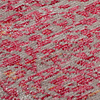 Vintage vloerkleed - Antiek 200 Oranje Rood