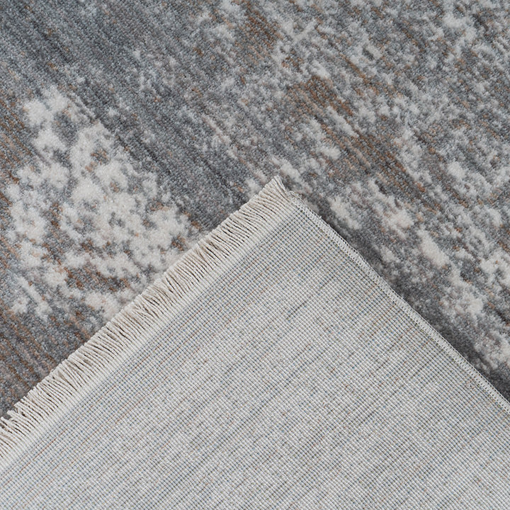 Vintage vloerkleed - Bach 1200 Beige/Bruin - 3