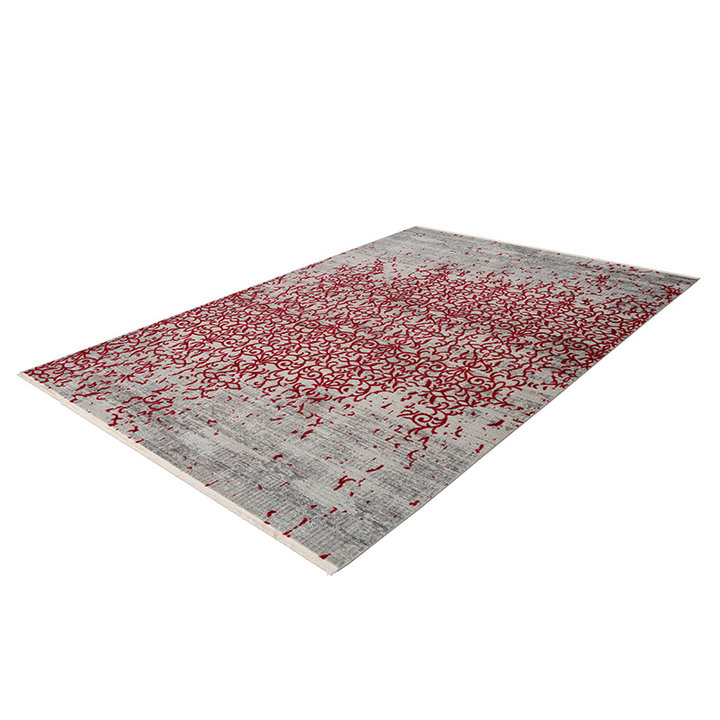 Vintage vloerkleed - Bach 200 Rood - 1